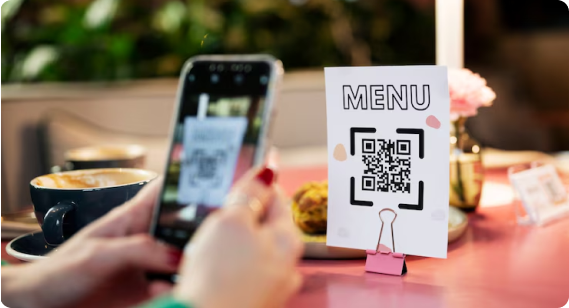 QR Menu System