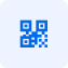 QR Menu System Icon